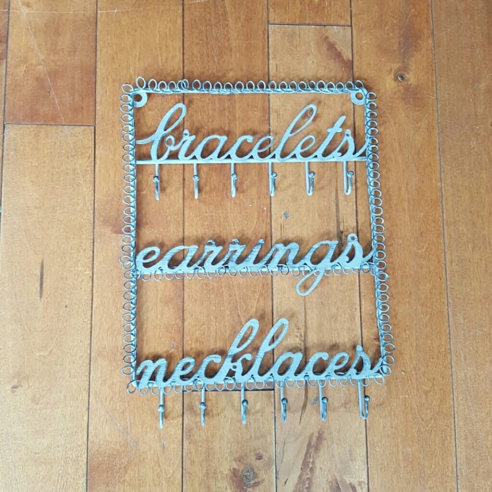 Jewelry Display Wire Rack